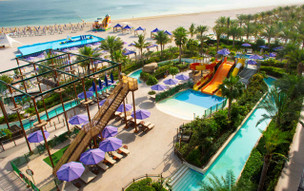 Centara Mirage Beach Resort Dubai