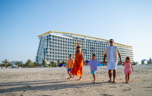 Centara Mirage Beach Resort Dubai
