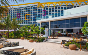 Centara Mirage Beach Resort Dubai