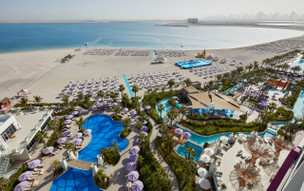 Centara Mirage Beach Resort Dubai
