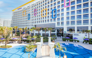 Centara Mirage Beach Resort Dubai
