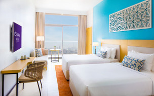 Centara Mirage Beach Resort Dubai