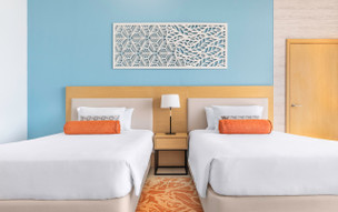 Centara Mirage Beach Resort Dubai