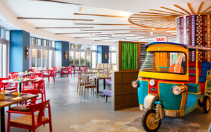 Centara Mirage Beach Resort Dubai