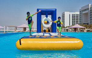 Centara Mirage Beach Resort Dubai