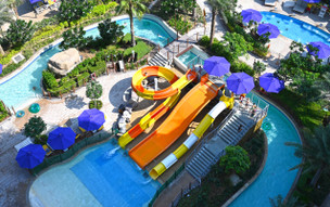 Centara Mirage Beach Resort Dubai