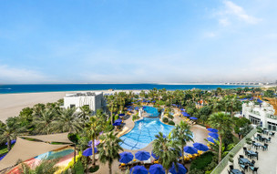 Centara Mirage Beach Resort Dubai
