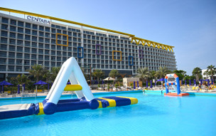 Centara Mirage Beach Resort Dubai