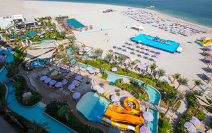 Centara Mirage Beach Resort Dubai