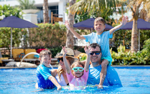 Centara Mirage Beach Resort Dubai
