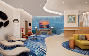 Centara Mirage Beach Resort Dubai