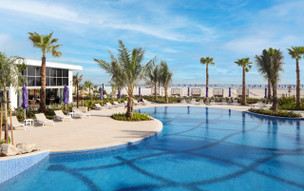 Centara Mirage Beach Resort Dubai