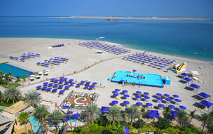 Centara Mirage Beach Resort Dubai