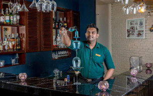 Tangerine Beach Hotel