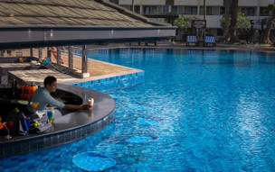 Tangerine Beach Hotel