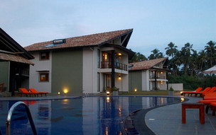 Kamili Beach Villa