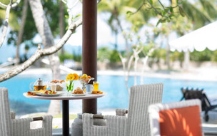 Taj Bentota Resort & Spa, Sri Lanka