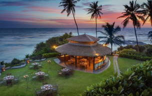 Taj Bentota Resort & Spa, Sri Lanka