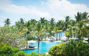 Taj Bentota Resort & Spa, Sri Lanka