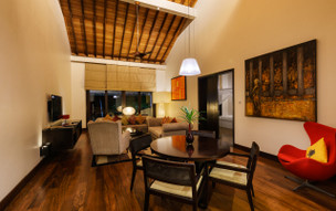 The Fortress Resort and Spa