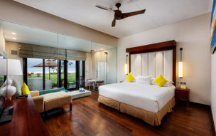 The Fortress Resort and Spa