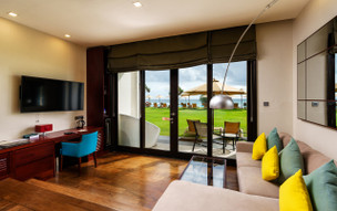 The Fortress Resort and Spa