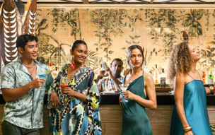 Hikka Tranz by Cinnamon