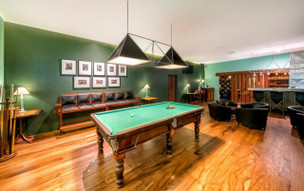 The Blue Water Hotel