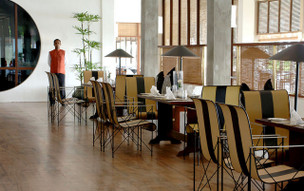 The Blue Water Hotel