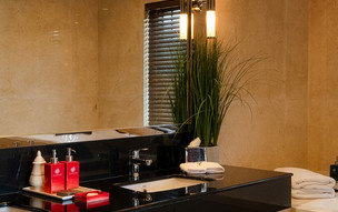 The Blue Water Hotel