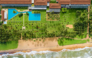 The Blue Water Hotel