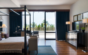 The Blue Water Hotel