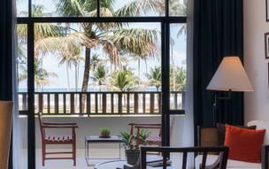 The Blue Water Hotel