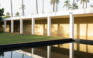 The Blue Water Hotel