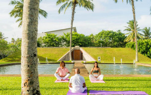 The Blue Water Hotel