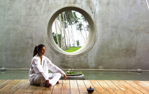 The Blue Water Hotel