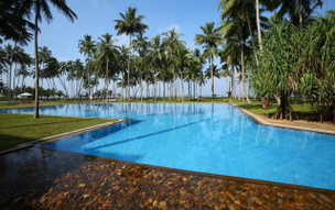 The Blue Water Hotel