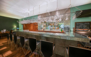 The Blue Water Hotel