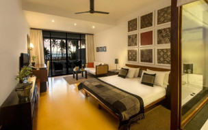 The Blue Water Hotel