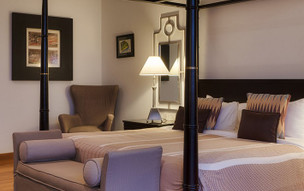 The Blue Water Hotel