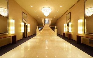 The Blue Water Hotel