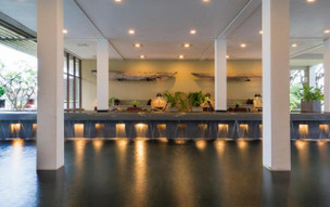 The Blue Water Hotel