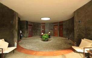 The Blue Water Hotel