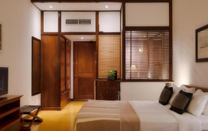 The Blue Water Hotel