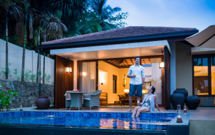 Anantara Peace Haven Tangalle Resort