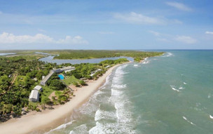 Trinco Blu by Cinnamon