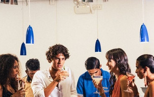 Trinco Blu by Cinnamon