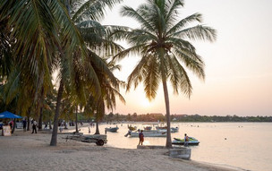 Amaya Beach Resort and Spa