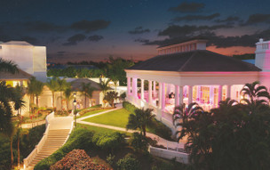 Hyatt Ziva Rose Hall