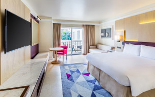 Hyatt Ziva Rose Hall